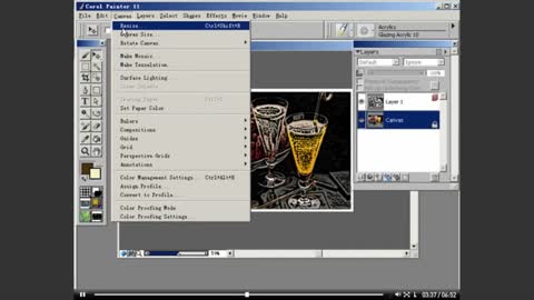 It's Easy To Modify This Picture.
