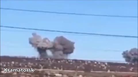 missile strike