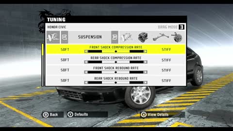 NFS ProStreet: Japan Playthrough - EP 1