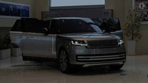 2022 Range Rover Autobiography