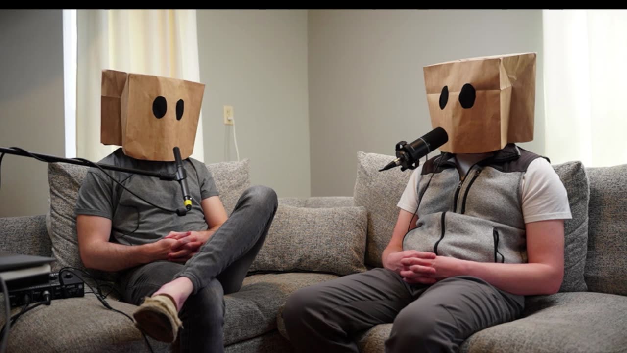 Bag Head Podcast 4