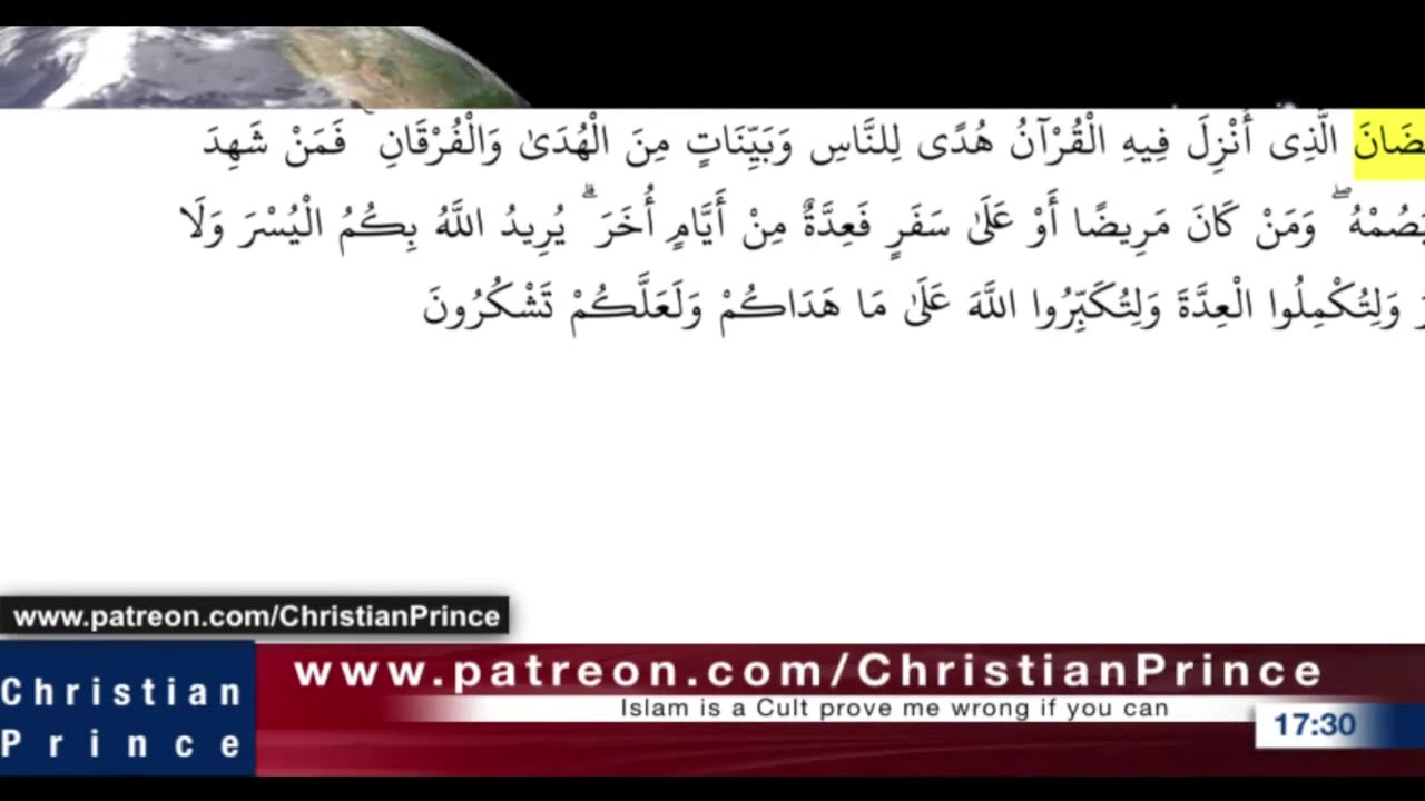 Quran Homosexual Can Take You To Heaven! -