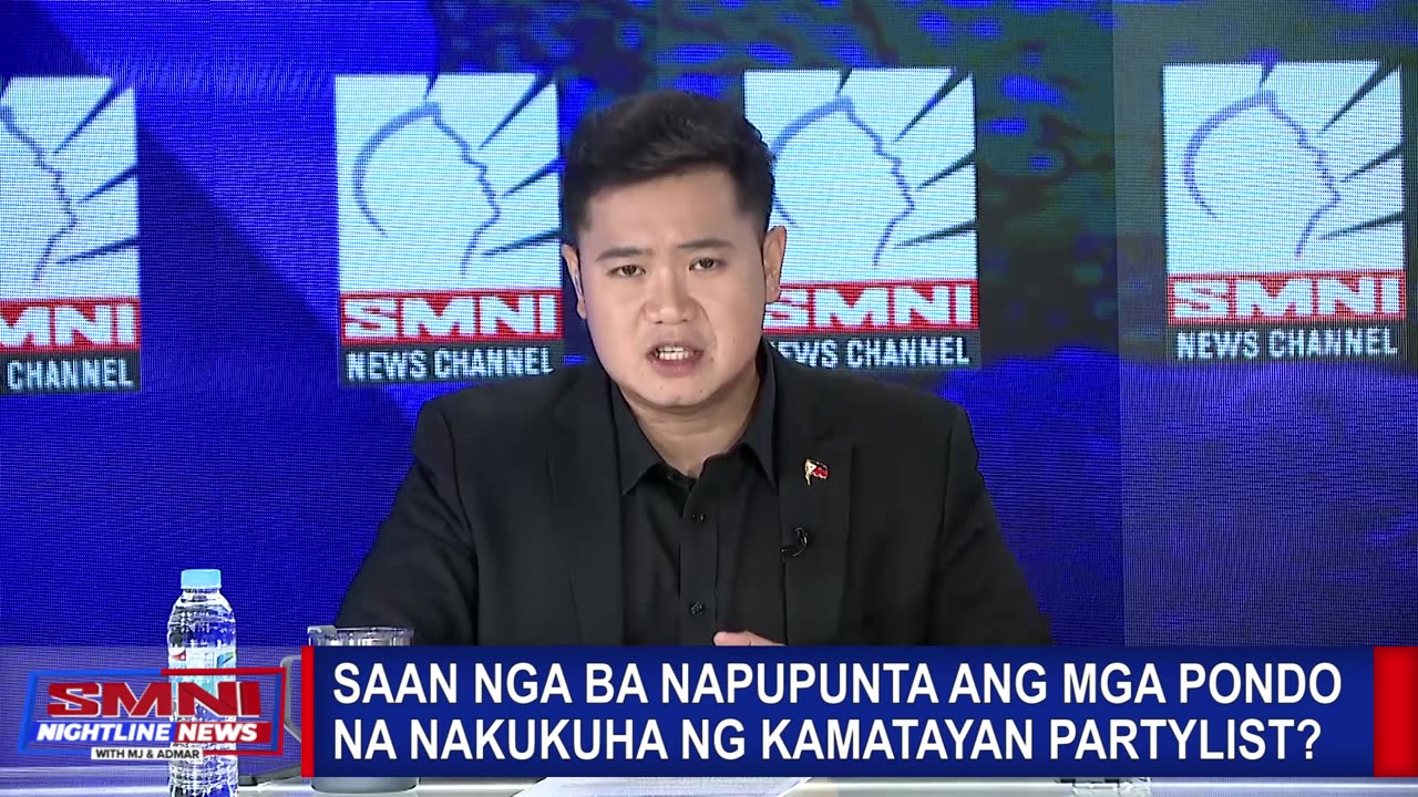 Saan nga ba napupunta ang mga pondo na nakukuha ng KAMATAYAN partylist?