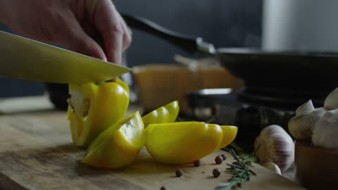 Cooking for Green chili's