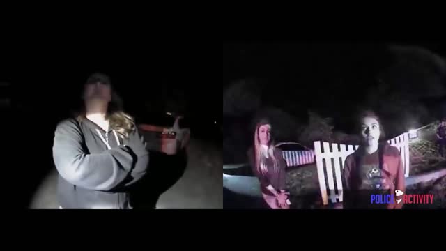 Police Bodycam Shows Takedown Of Teenage Girl Gabrielle Lemons