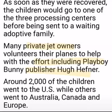 The More You Know - Hugh Heffner
