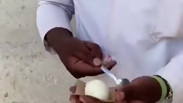 EGG DOCTOR FROM KENYA