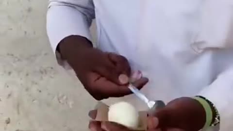 EGG DOCTOR FROM KENYA