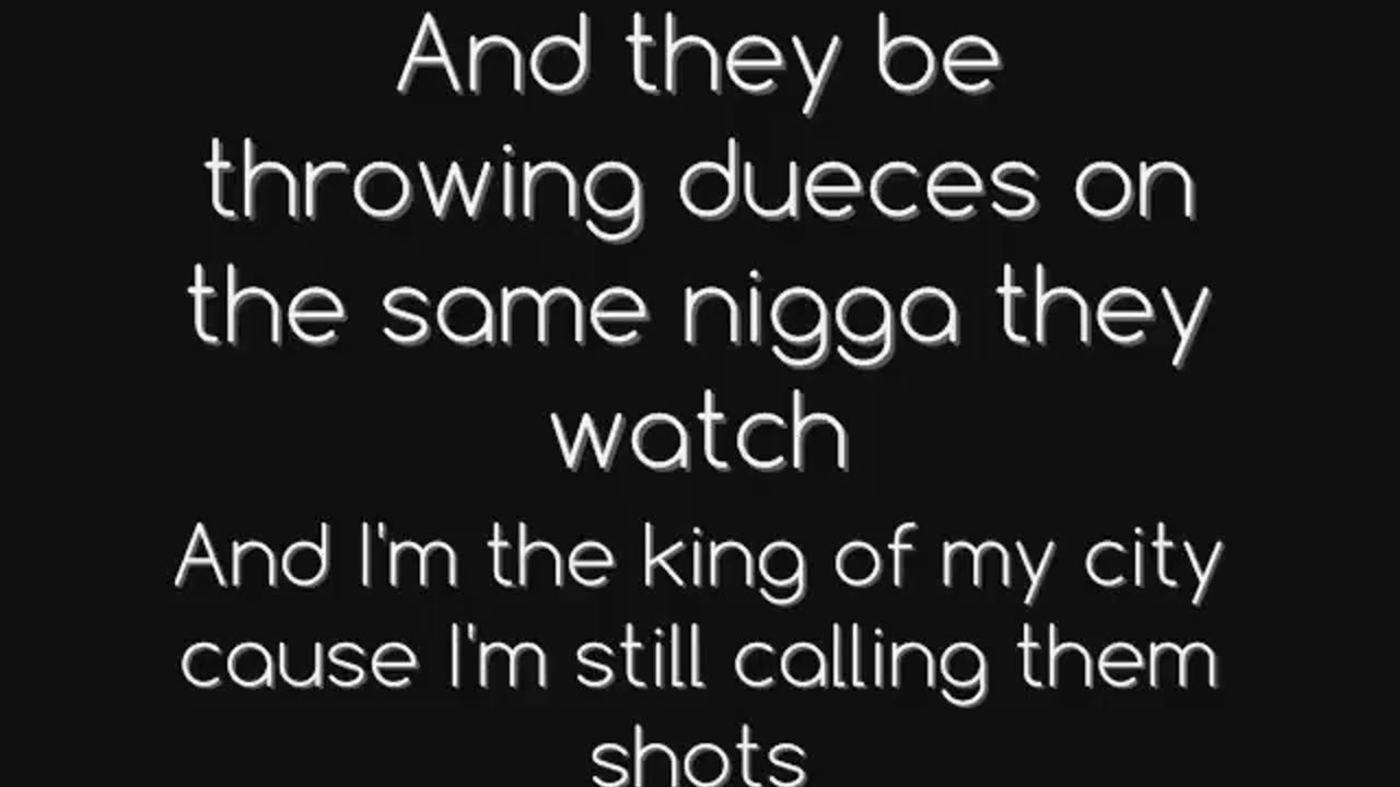 Meek Mill -Dreams And Nightmares Lyrics HD