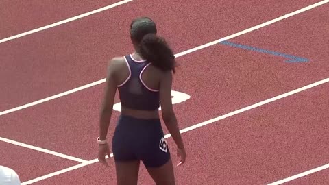 CARIFTA Games 2024 Grenada | Girls 800 Meter Run Under SF 1