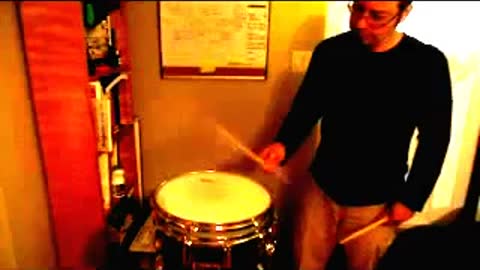 Developing Finger technique for the modern drummer