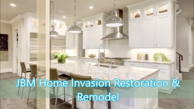 JBM Home Invasion Restoration & Remodel - (502) 289-9997