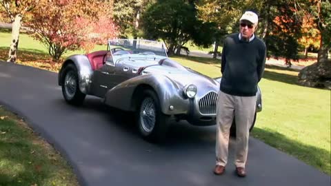 One of a Kind: Allard J2