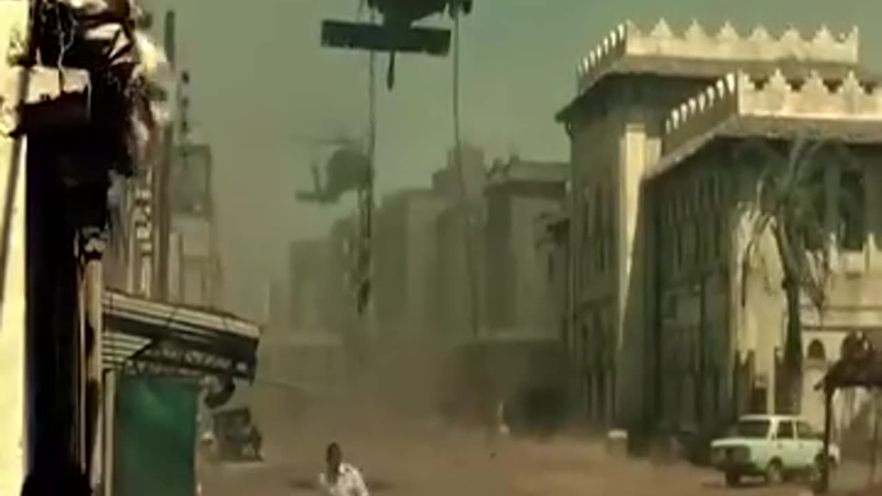Enter the matrix