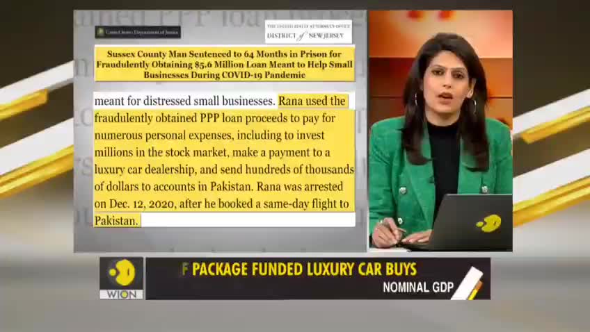 India's News presents -$100 Billion Dollar Covid Scam