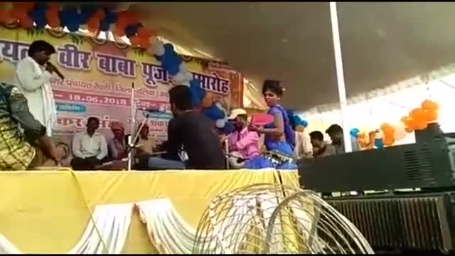 Indian bhojpuri dute