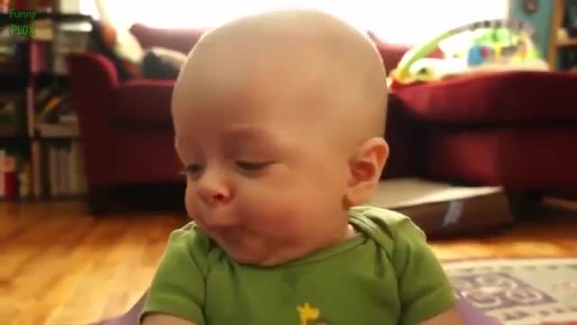 Top Funny Moments of Babies