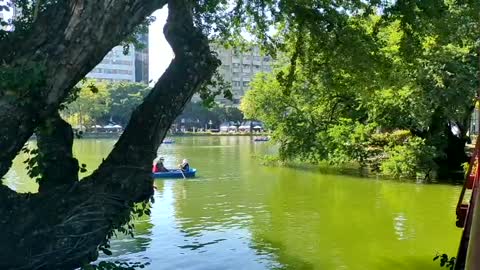 Beautiful park Taichung