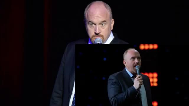 Louis CK - Magic Mike & "I'll try the best anything"