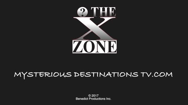 The 'X' Zone Mysterious Destinations: Haunted Monaco