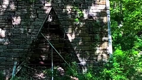 EVER SEEN AN OLD COAL FURNACE!