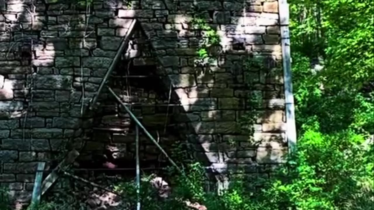 EVER SEEN AN OLD COAL FURNACE!