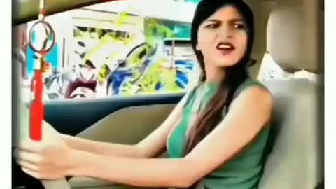 Let's for drive with ur gf.