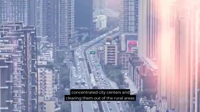 Agenda 21 - It Is Destined To Happen This Way