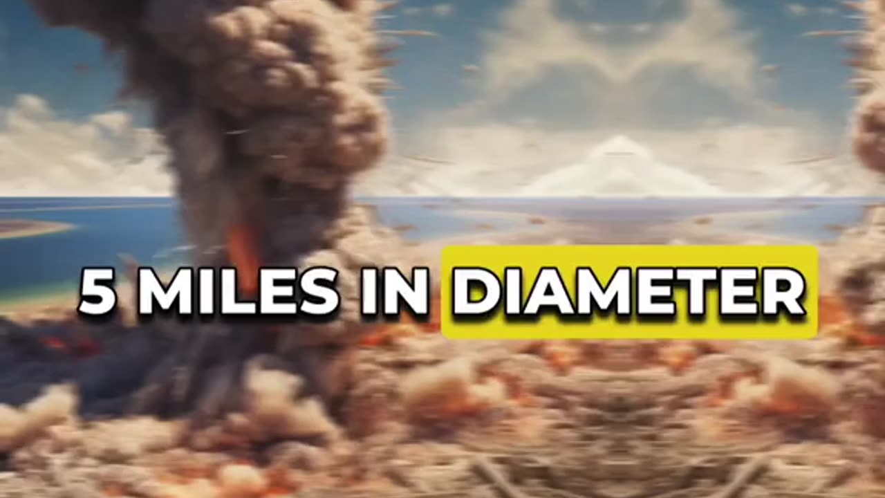 The three largest nuclear bombs ever created. You won't know the last one