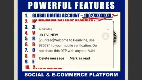 Pearlvine New updated plan 2022 #Pearlvine #onlinepesa