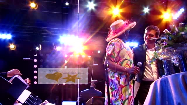 ✨🎤🎶3 Dee Dee Bridgewater a Jazz Ascona 2022 🎷🎺🥁🎹🎻