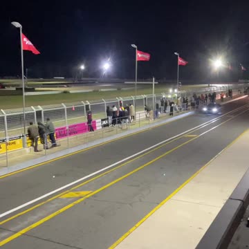 Lamborghini Huracan Drag Race