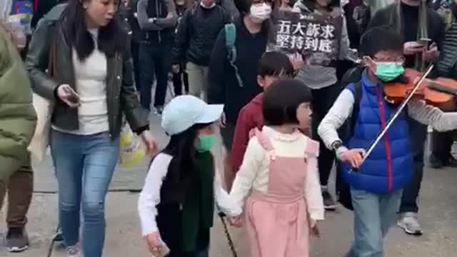 Five Demand Not One Less