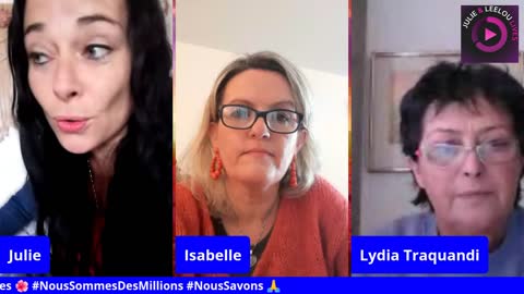 Au Coeur du Matin Julie à Votre Ecoute :-) 1er octobre 21