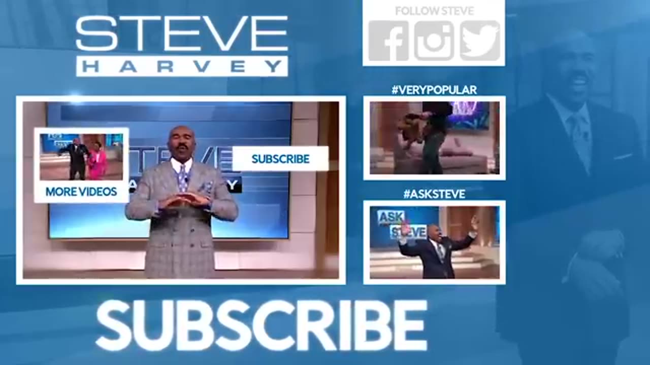 My brother doesn't share his girlfriend! STEVE HARVEY