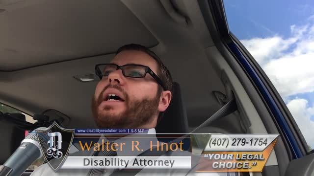 554: Why is my disability attorney sometimes grumpy? SSI SSDI SSD RSDI