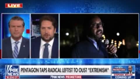 Biden's Race Zealot Bishop Garrison Exposed on Fox News