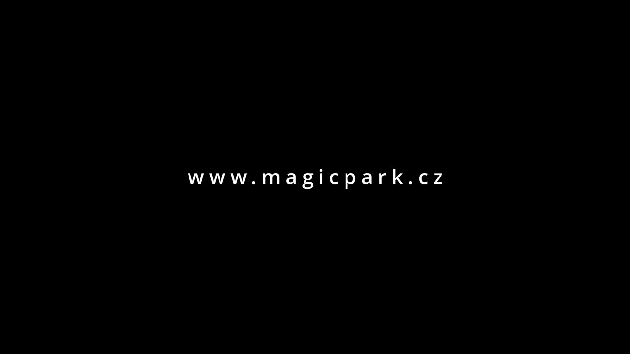 Magic park 4K promo video