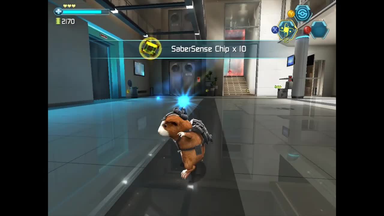 G-Force Gameplay 12