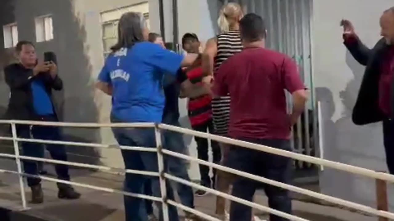 Briga na Câmara de Rosário Oeste