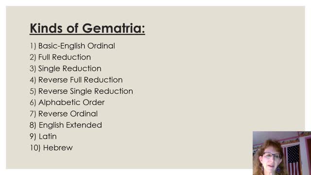 Amazing Gematria-God Speaking Through Numbers