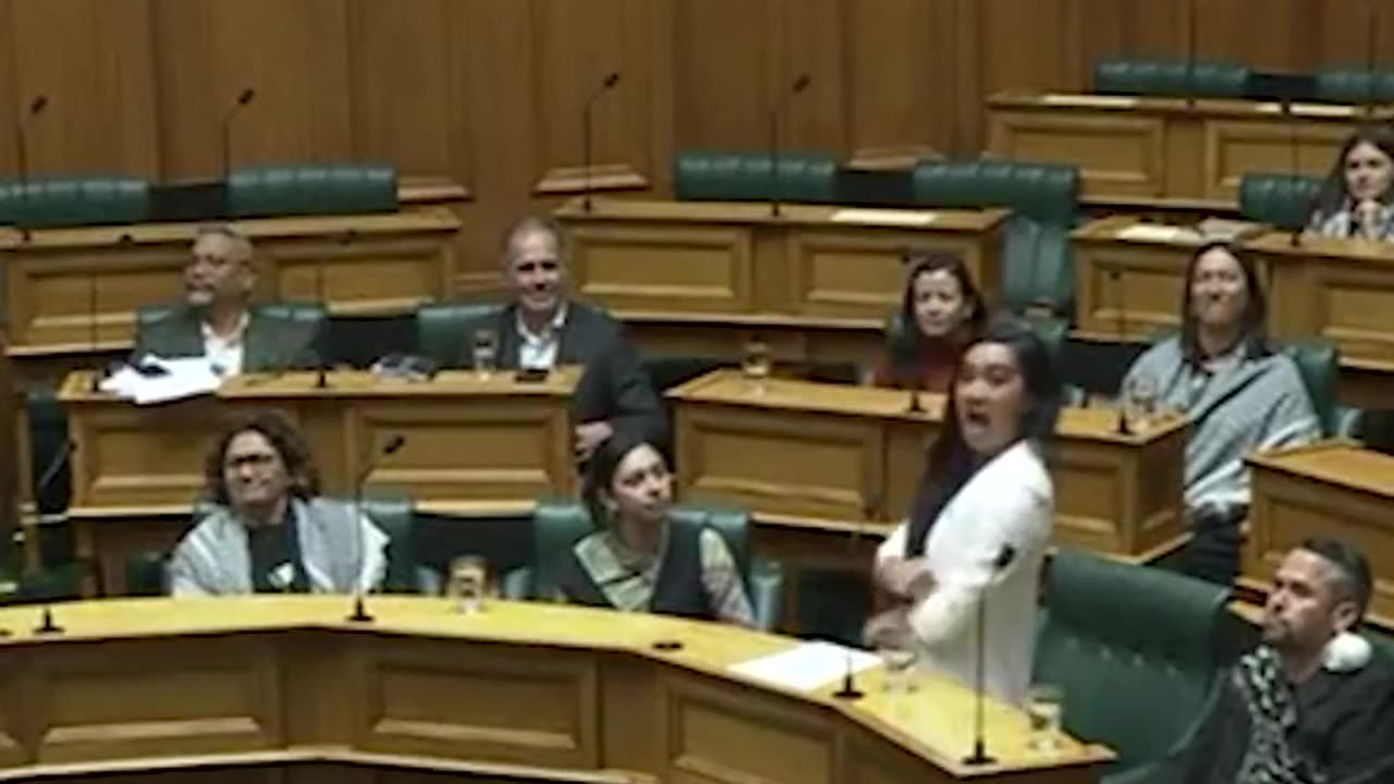 NZ Youngest MP