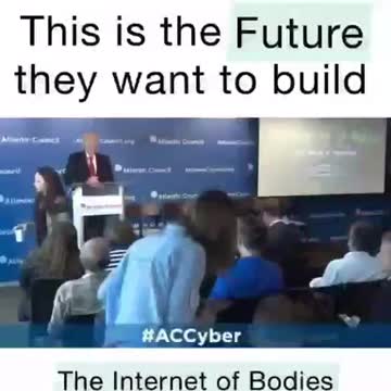 Klaus Schwab Internet of bodies