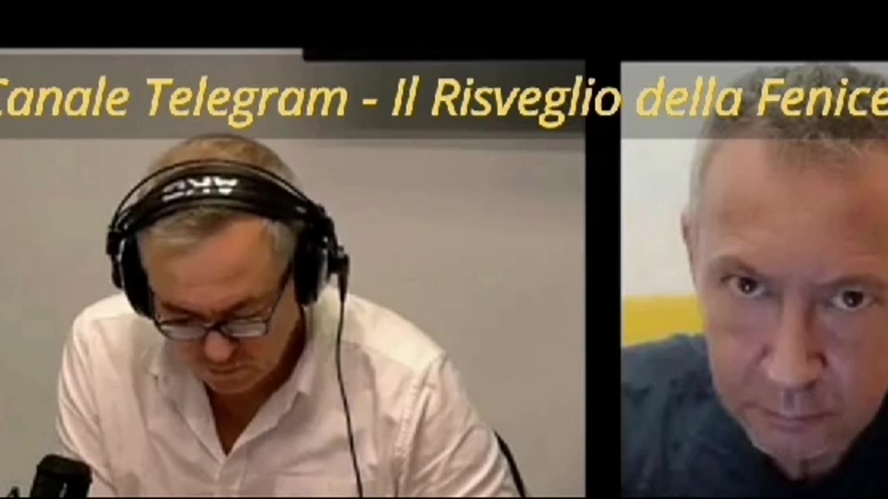 PUNTURINA ASSASSINA - Drammatica testimonianza del giornalista Max Del Papa: "Mi hanno fottuto col vaccino"