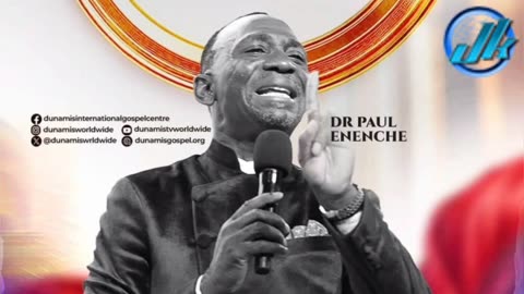 10TH NOVEMBER 2024 SEED OF DESTINY WRITTEN BY THE SENIOR PASTOR OF DUNAMIS, DR PAUL ENENCHE