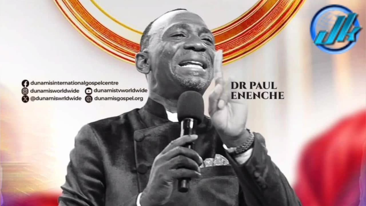 10TH NOVEMBER 2024 SEED OF DESTINY WRITTEN BY THE SENIOR PASTOR OF DUNAMIS, DR PAUL ENENCHE