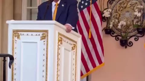 Trump "Who Should Be VP?"