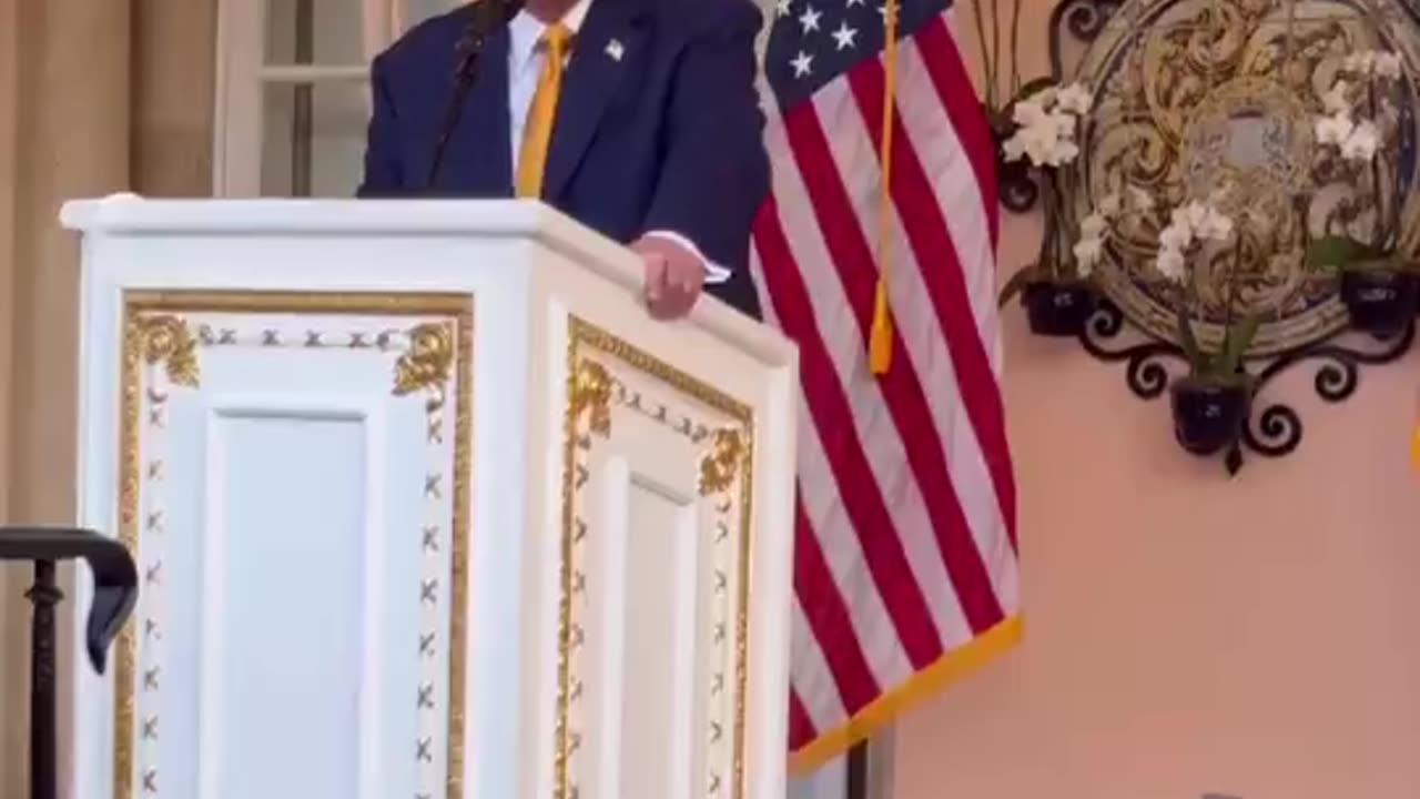 Trump "Who Should Be VP?"