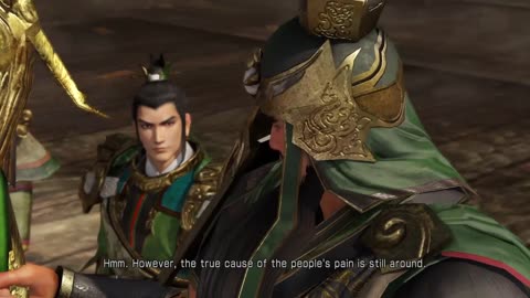 Dynasty Warriors8 Xtreme Legends Playthrough Part77