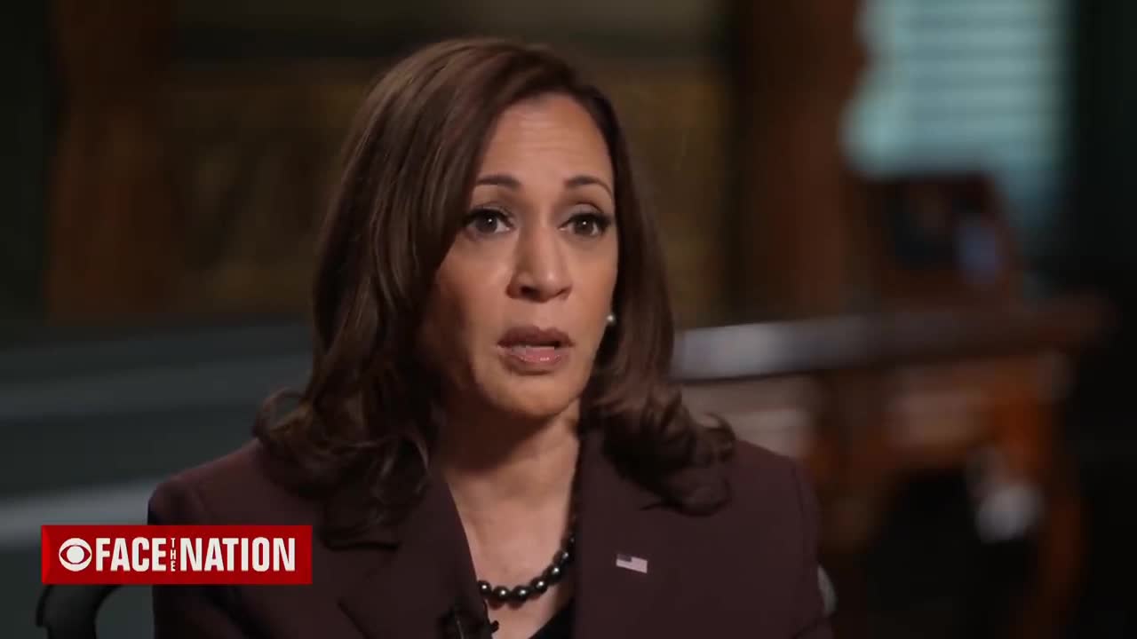 Harris Answers if She Feels ‘Personal Responsibility for the Chaos’ That Unfolded in Afghanistan